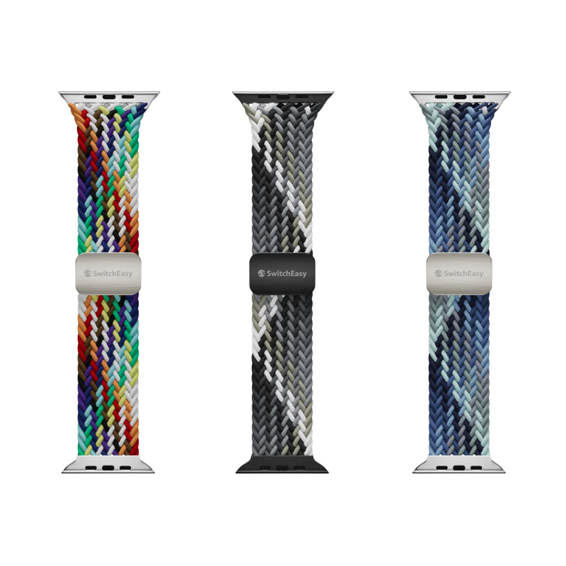 SwitchEasy Candy Braided Nylon Apple Watch Loop