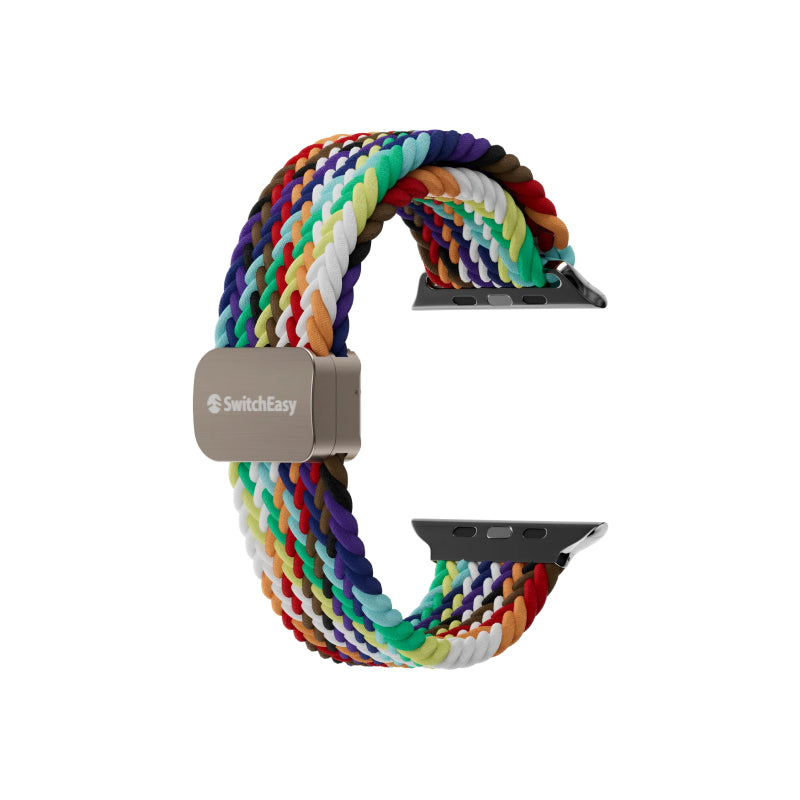 SwitchEasy Candy Braided Nylon Apple Watch Loop