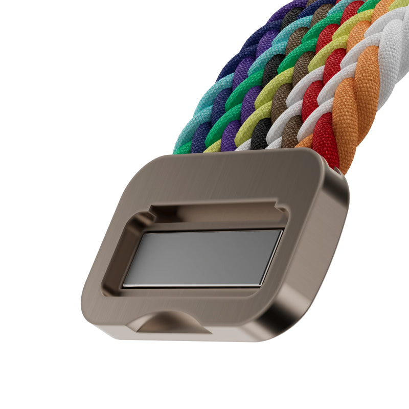 SwitchEasy Candy Braided Nylon Apple Watch Loop