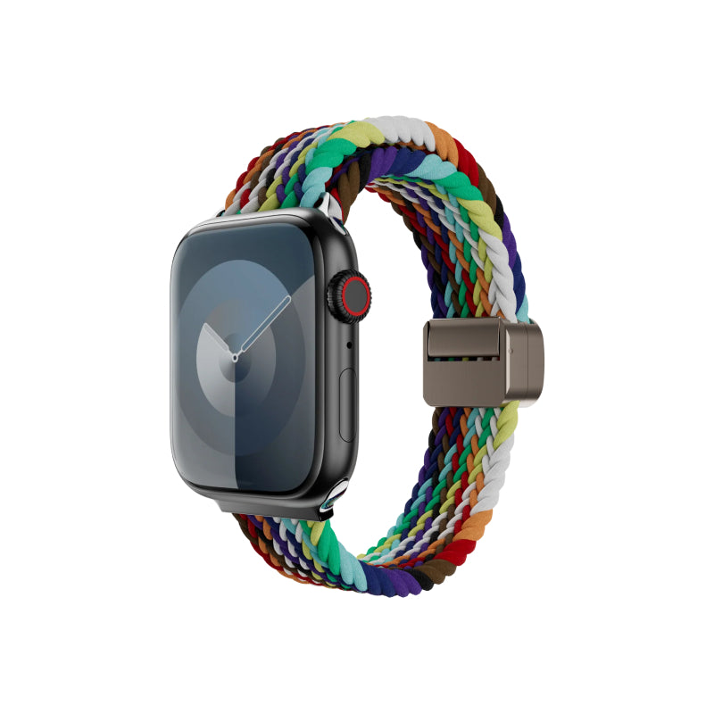 SwitchEasy Candy Braided Nylon Apple Watch Loop
