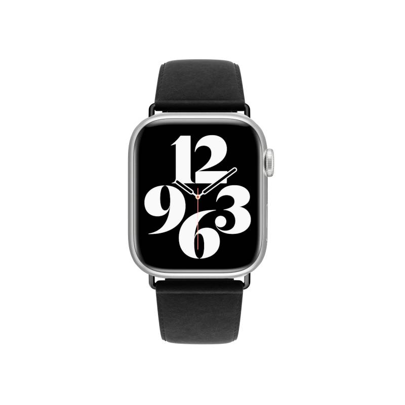 SwitchEasy Classic Genuine Leather Apple Watch Band (44/45/46/49mm) - XtraSure | Apple Authorized Reseller in Myanmar