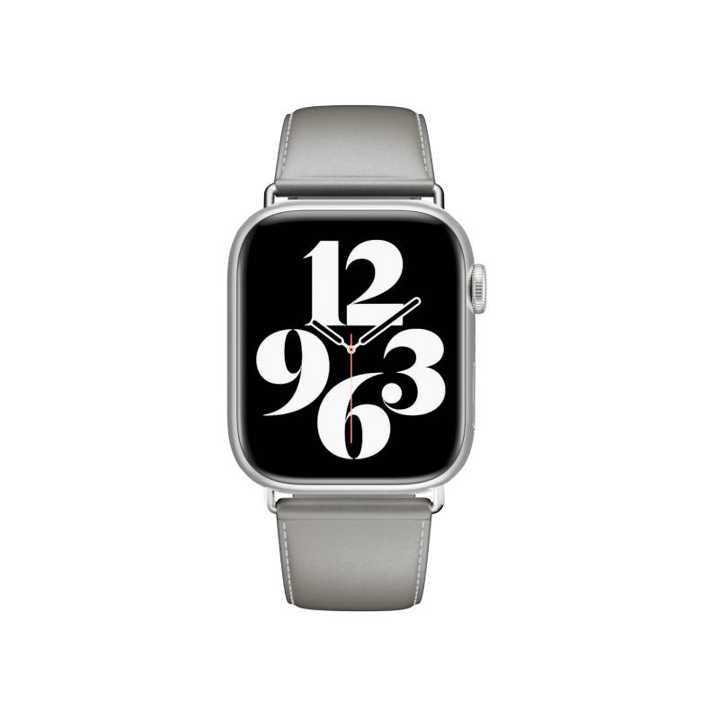 SwitchEasy Classic Genuine Leather Apple Watch Band (44/45/46/49mm) - XtraSure | Apple Authorized Reseller in Myanmar