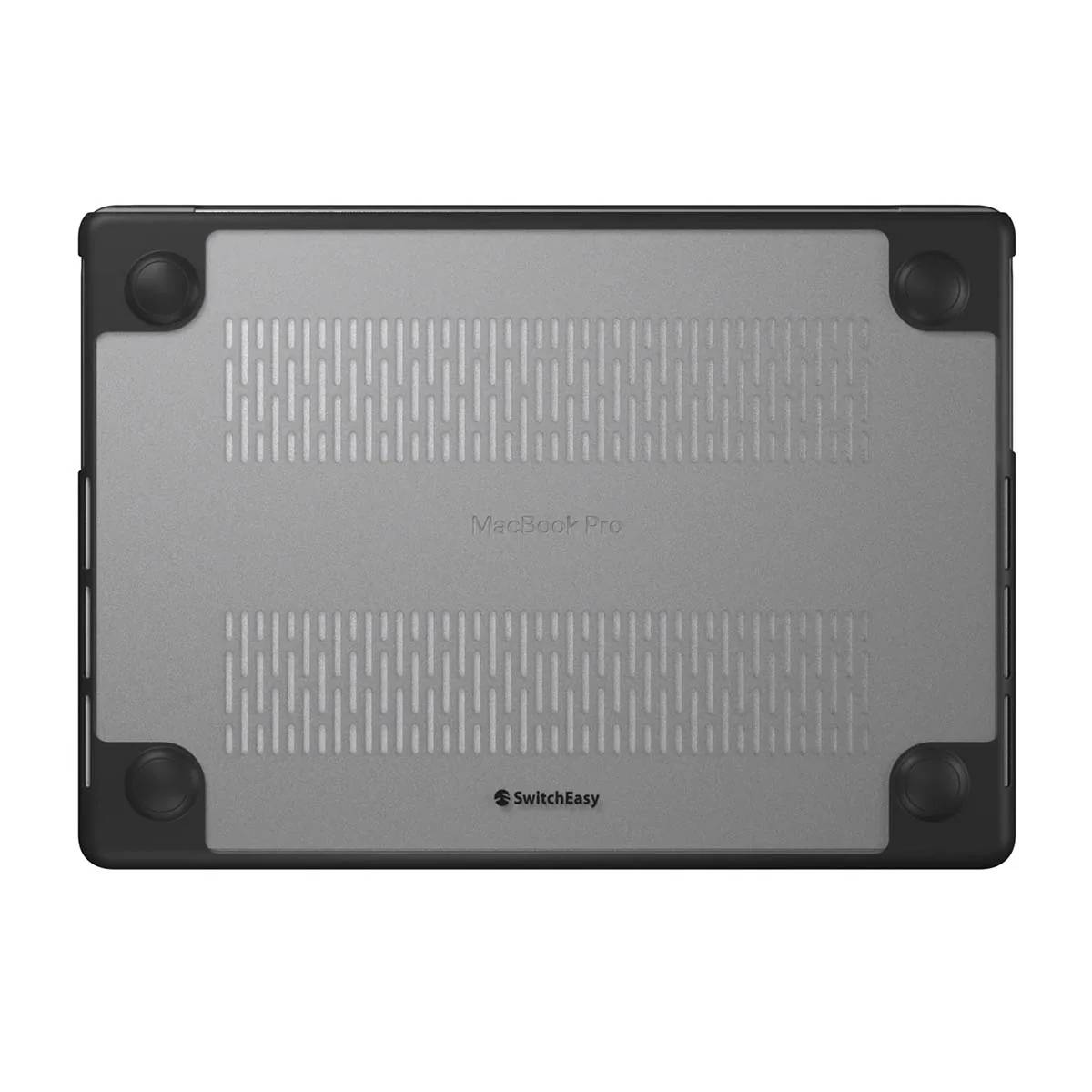 SwitchEasy Defender MacBook Protective Case for MB Pro 14" (2024-2021 M4-M1) - XtraSure | Apple Authorized Reseller in Myanmar