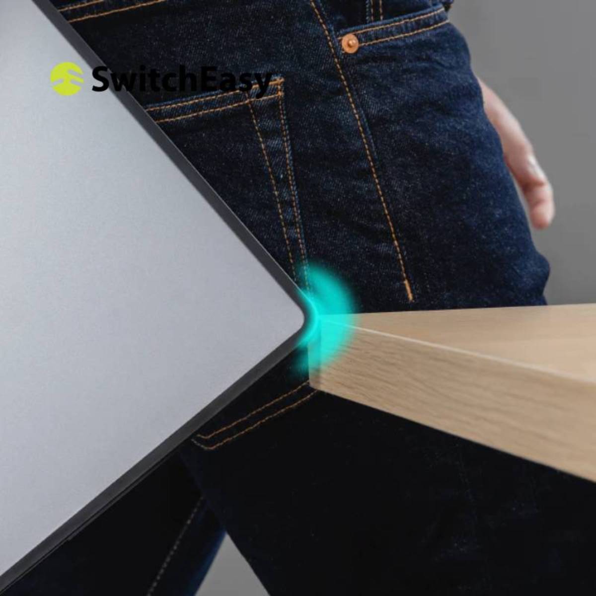 SwitchEasy Defender MacBook Protective Case for MB Pro 14" (2024-2021 M4-M1) - XtraSure | Apple Authorized Reseller in Myanmar