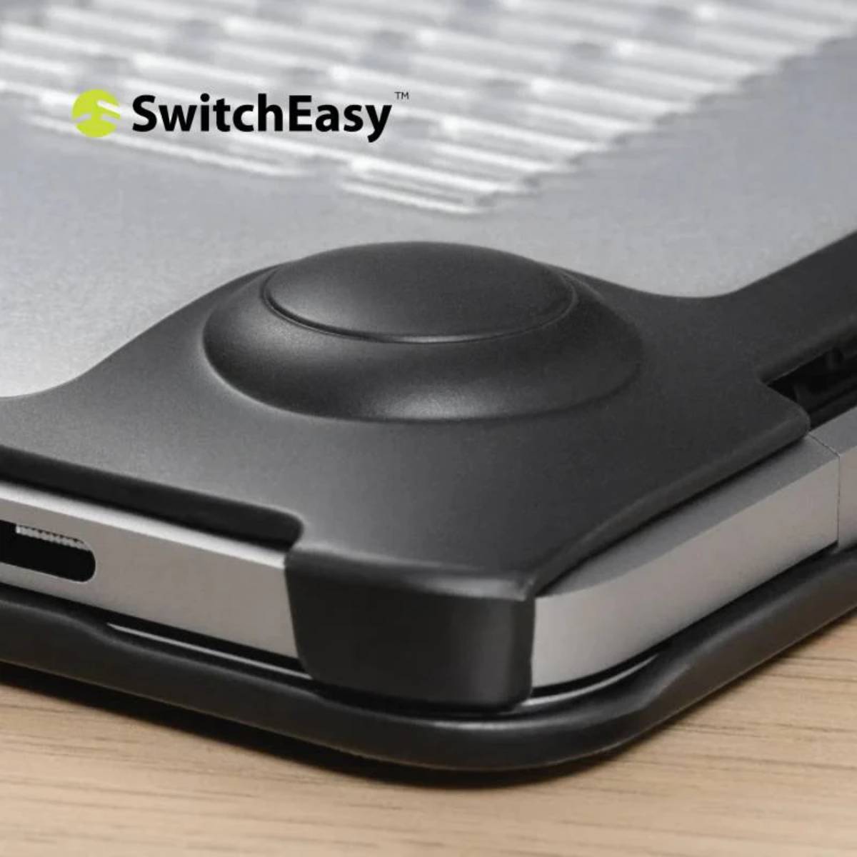 SwitchEasy Defender MacBook Protective Case for MB Pro 14" (2024-2021 M4-M1) - XtraSure | Apple Authorized Reseller in Myanmar