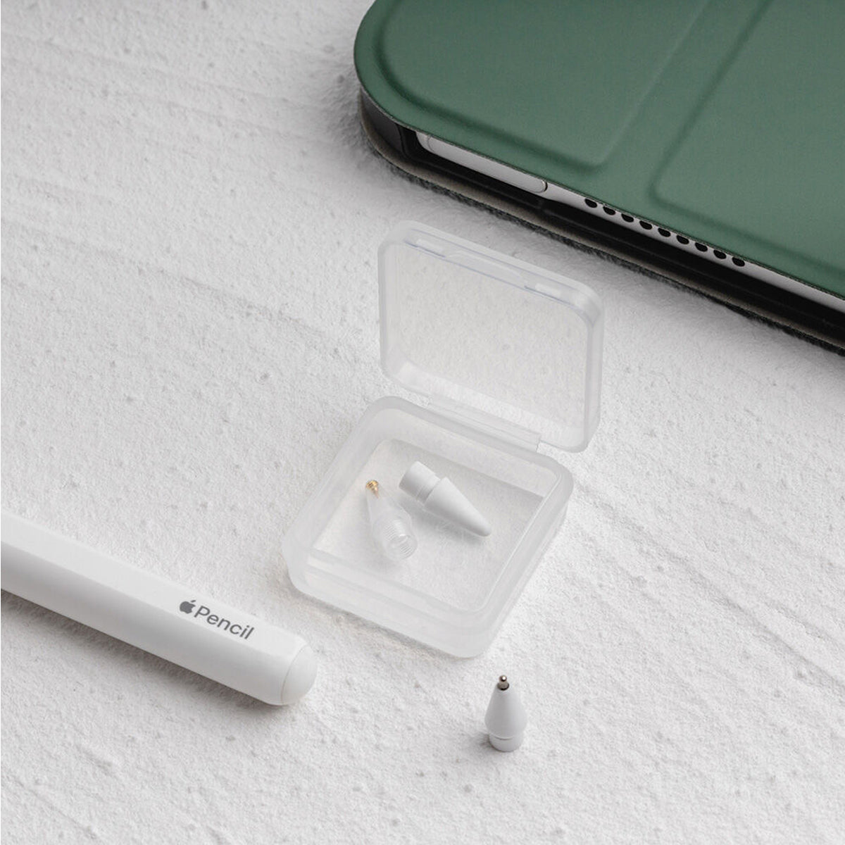 SwitchEasy EasyPencil Pro 4 Replaceable Multi-purpose Tips (Compatible with Apple Pencil 1st and 2nd)