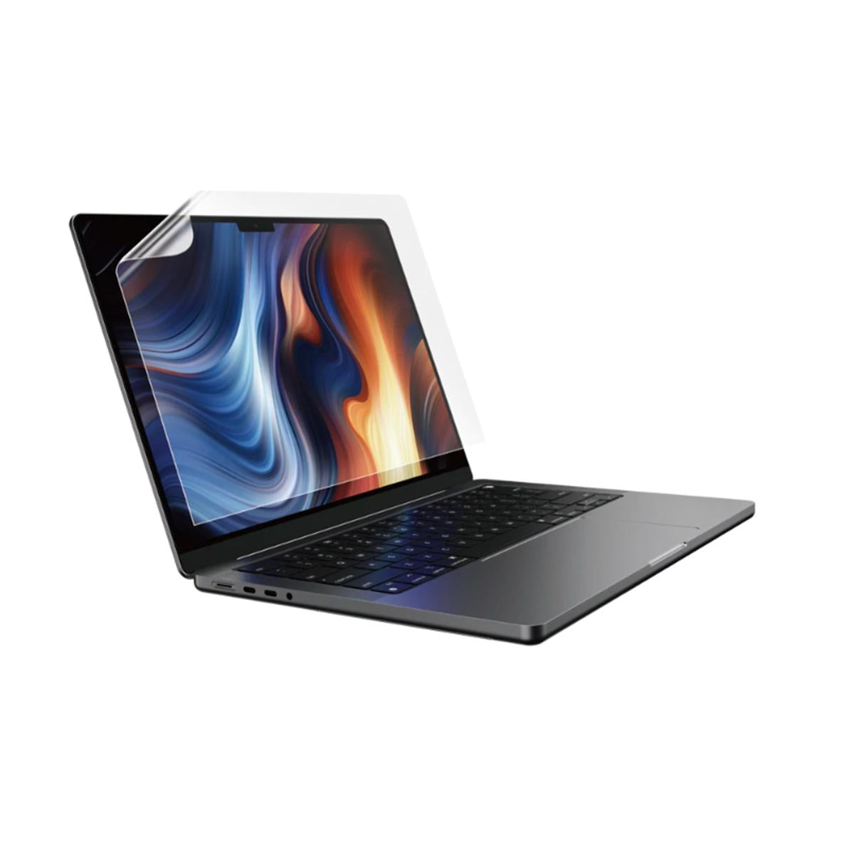 SwitchEasy EasyVision Anti-Reflection Screen Protector for MacBook Air 15″ - XtraSure | Apple Authorized Reseller in Myanmar