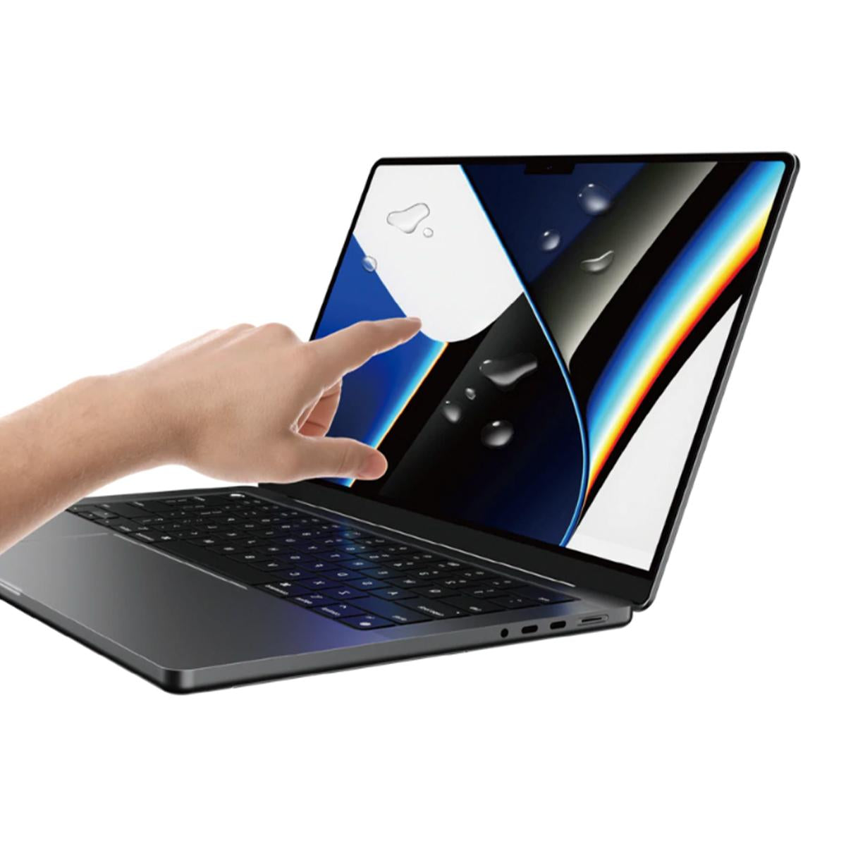 SwitchEasy EasyVision Anti-Reflection Screen Protector for MacBook Air 15″ - XtraSure | Apple Authorized Reseller in Myanmar