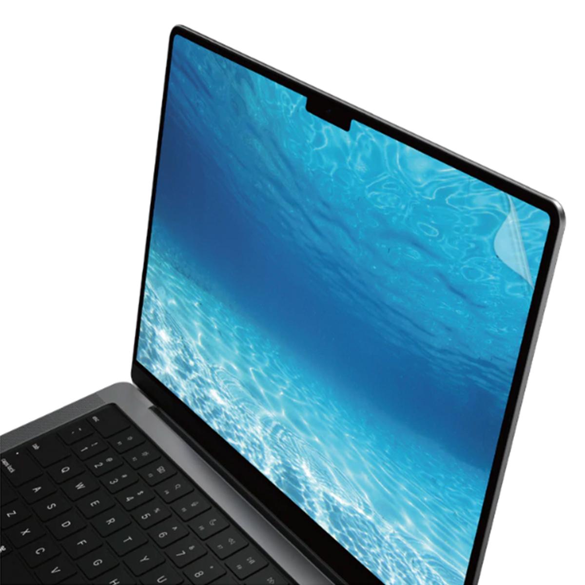 SwitchEasy EasyVision Anti-Reflection Screen Protector for MacBook Air 15″ - XtraSure | Apple Authorized Reseller in Myanmar