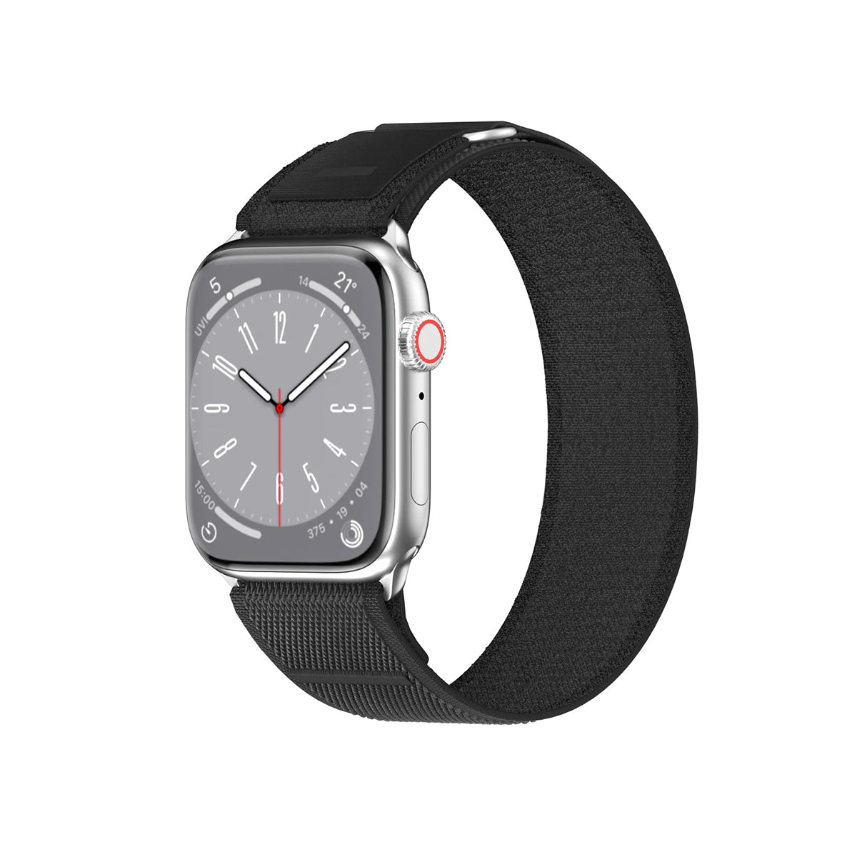 SwitchEasy Flex Woven Nylon Watch Loop for Apple Watch - XtraSure | Apple Authorized Reseller in Myanmar