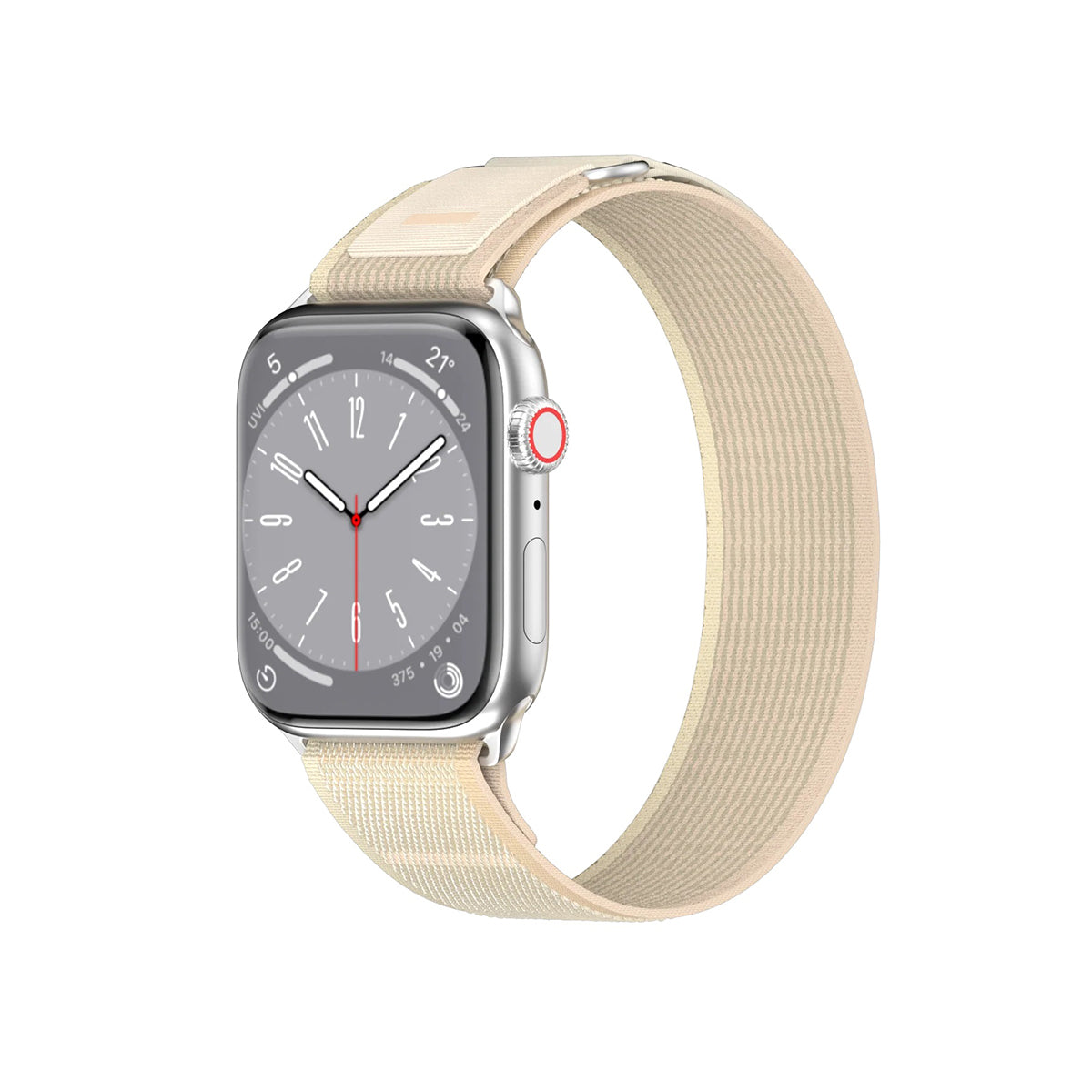 SwitchEasy Flex Woven Nylon Watch Loop for Apple Watch - XtraSure | Apple Authorized Reseller in Myanmar