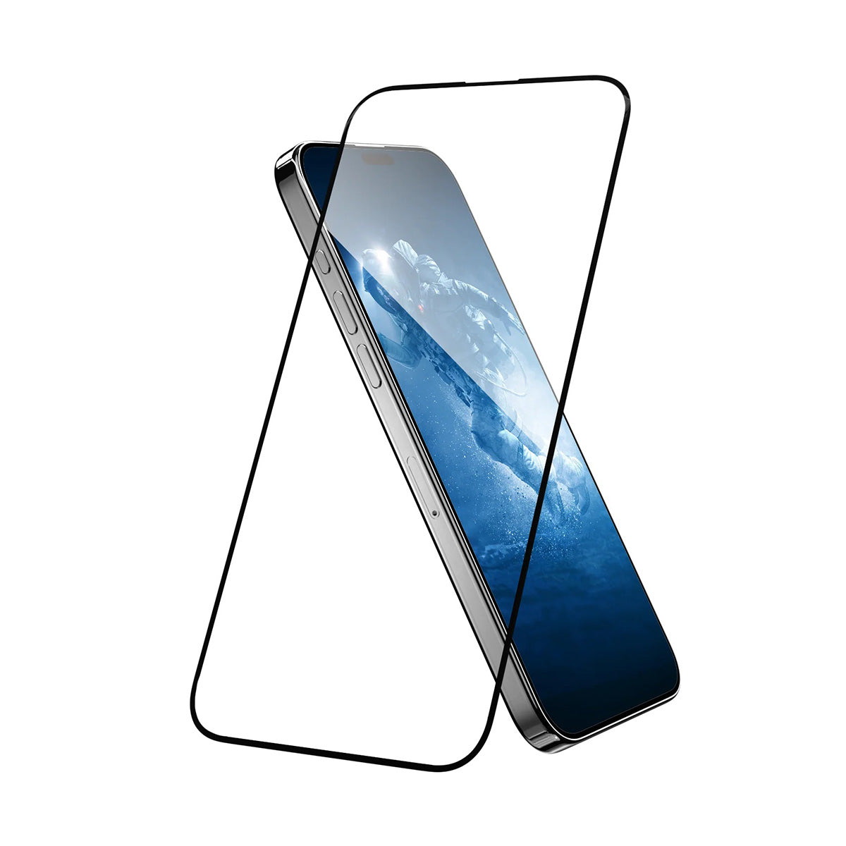 SwitchEasy Glass 9H Screen Protector for iPhone 15 Series - XtraSure | Apple Authorized Reseller in Myanmar