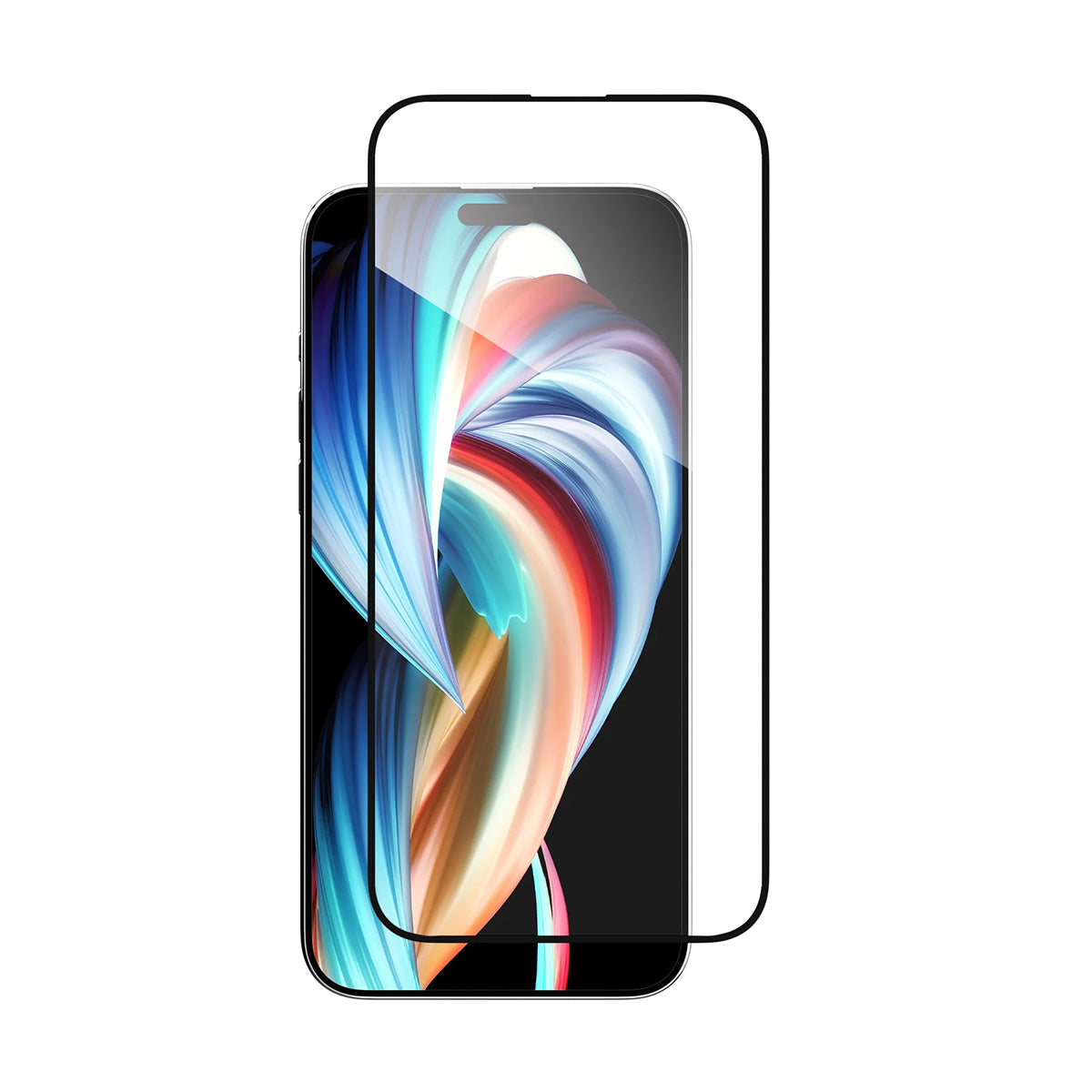 SwitchEasy Glass 9H Screen Protector for iPhone 15 Series - XtraSure | Apple Authorized Reseller in Myanmar