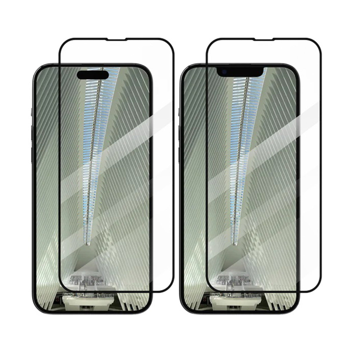 SwitchEasy Glass 9H Tempered Screen Protector (iPhone 14/13 Series)