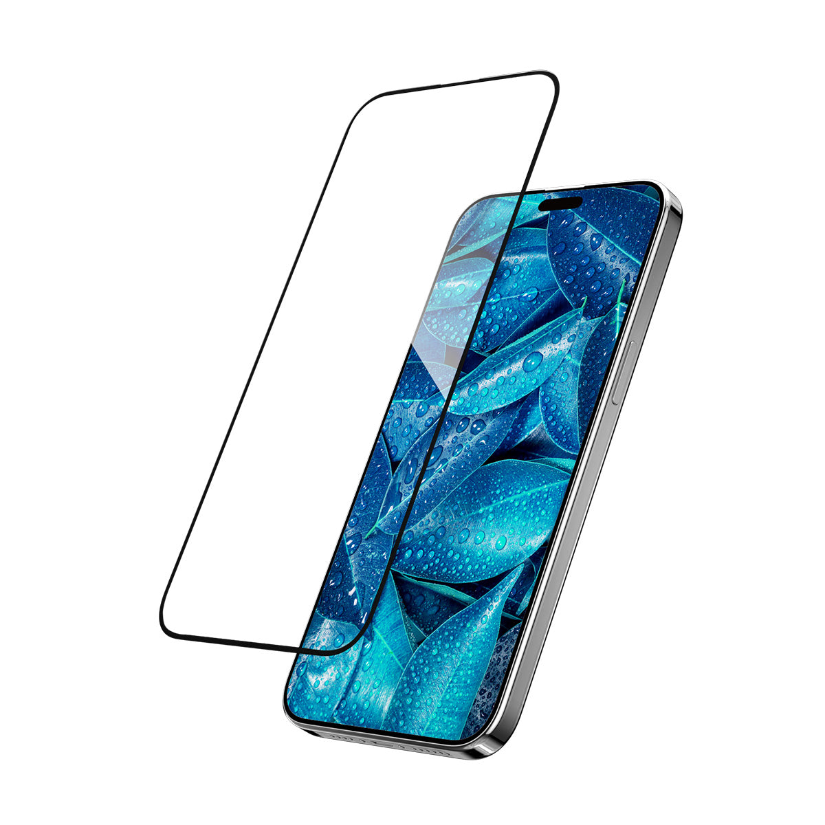 SwitchEasy Glass Bluelight Screen Protector for iPhone 15 Series - XtraSure | Apple Authorized Reseller in Myanmar