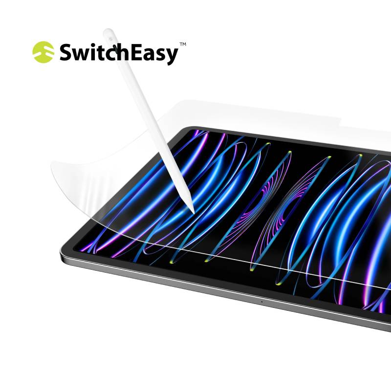 SwitchEasy Glass Defender Anti-Blue Light Screen Protector for M3-M2 iPad Air 13"/11" - XtraSure | Apple Authorized Reseller in Myanmar
