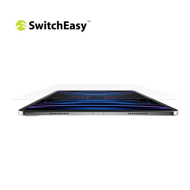 SwitchEasy Glass Defender Anti-Blue Light Screen Protector for M3-M2 iPad Air 13"/11" - XtraSure | Apple Authorized Reseller in Myanmar