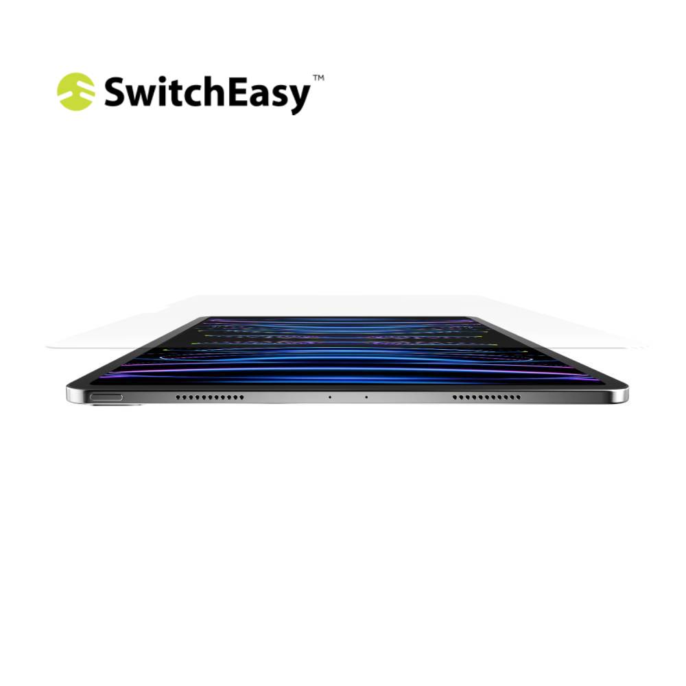 SwitchEasy Glass Defender Anti-Blue Light Screen Protector for M4 iPad Pro 13"/11" (2024) - XtraSure | Apple Authorized Reseller in Myanmar