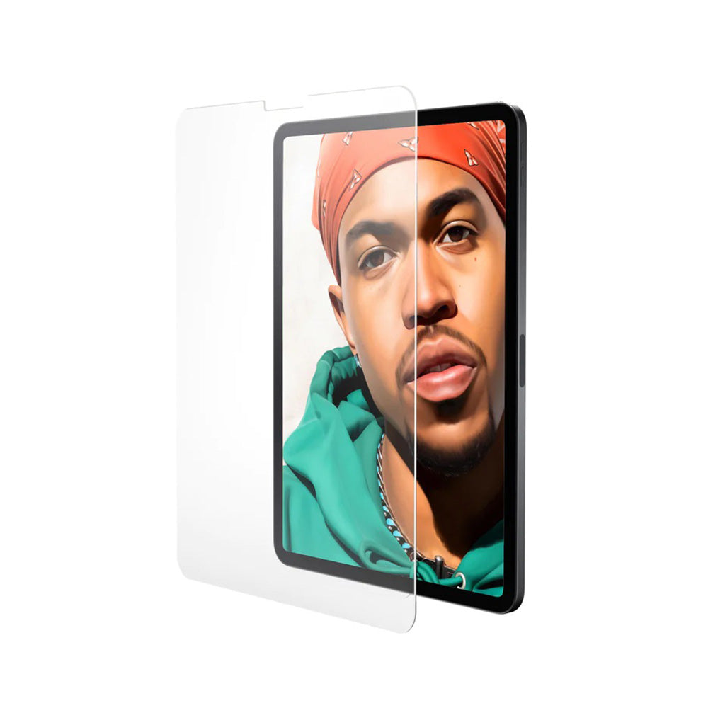 SwitchEasy Glass Defender Screen Protector For (iPad 11"(A16)/10th Gen)/(iPad Pro 11″/iPad Air 10.9″) - XtraSure | Apple Authorized Reseller in Myanmar