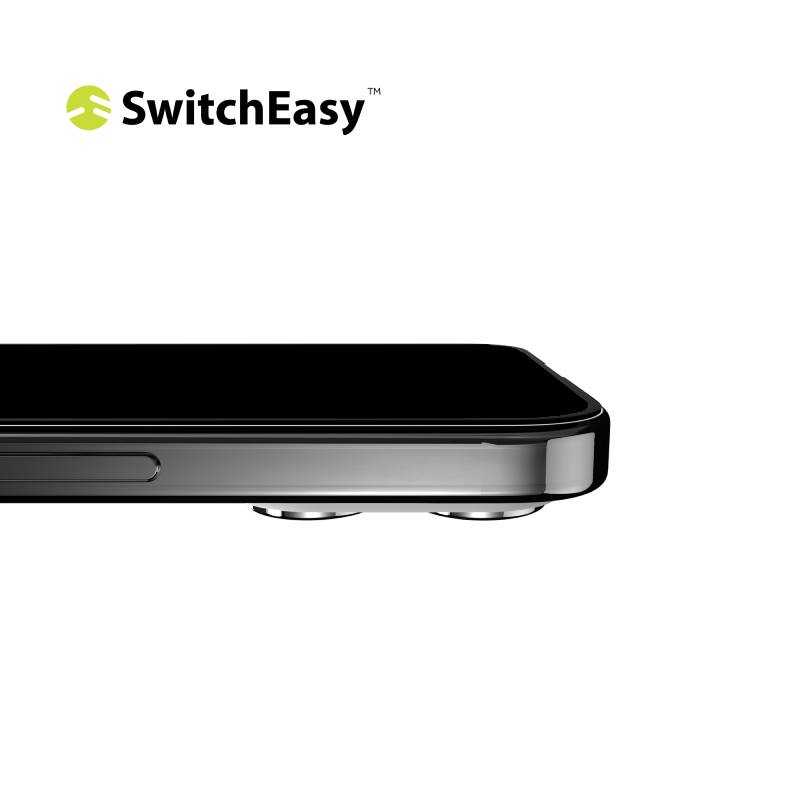 SwitchEasy Glass Privacy Screen Protector for iPhone 16 Series - XtraSure | Apple Authorized Reseller in Myanmar