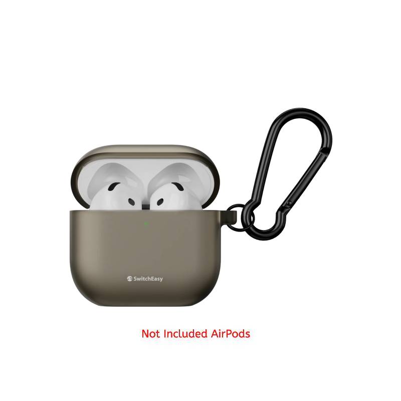 SwitchEasy Glaze AirPods Case for AirPods 4 - XtraSure | Apple Authorized Reseller in Myanmar