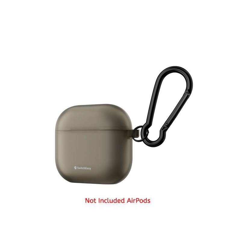SwitchEasy Glaze AirPods Case for AirPods 4 - XtraSure | Apple Authorized Reseller in Myanmar