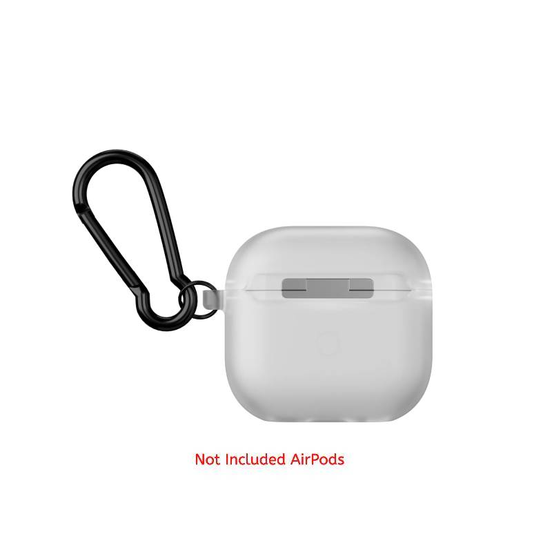 SwitchEasy Glaze AirPods Case for AirPods 4 - XtraSure | Apple Authorized Reseller in Myanmar