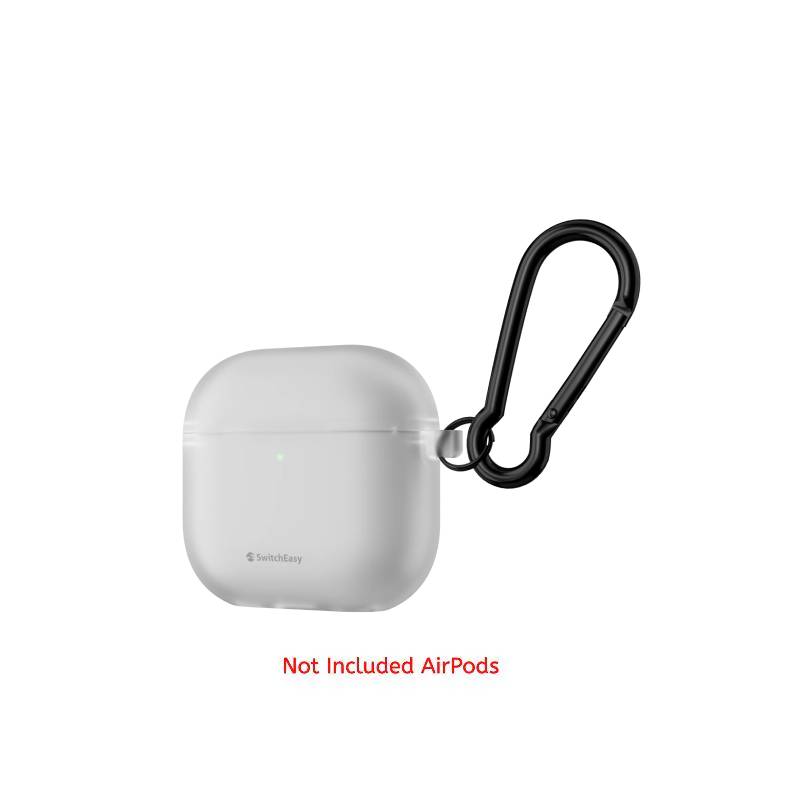 SwitchEasy Glaze AirPods Case for AirPods 4 - XtraSure | Apple Authorized Reseller in Myanmar