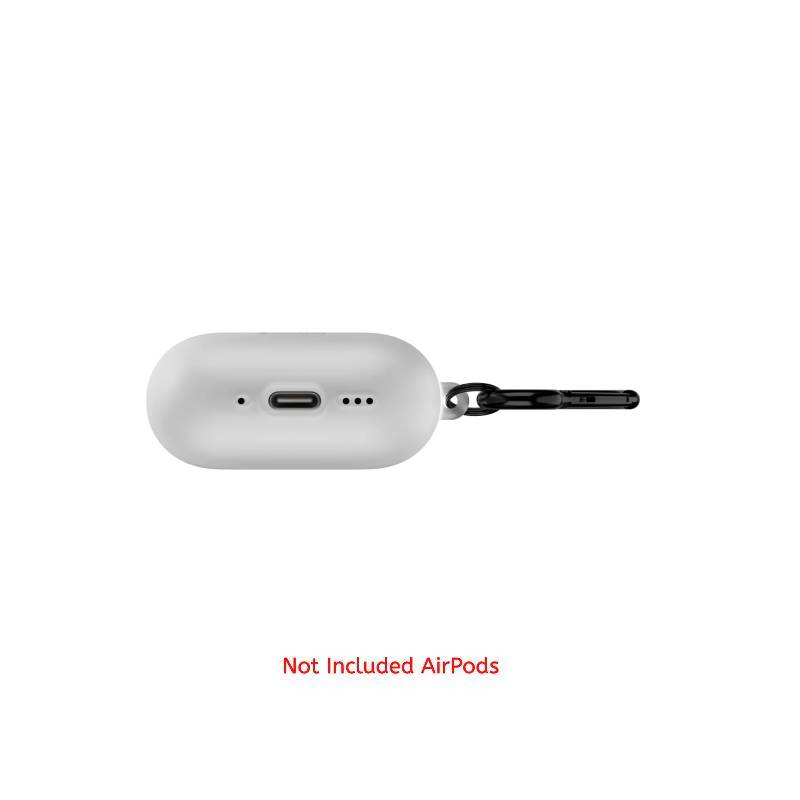 SwitchEasy Glaze AirPods Case for AirPods 4 - XtraSure | Apple Authorized Reseller in Myanmar