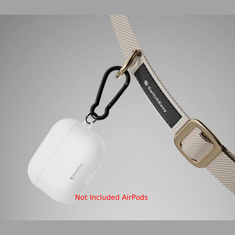 SwitchEasy Glaze AirPods Case for AirPods 3