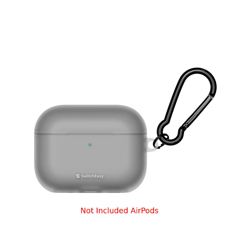 SwitchEasy Glaze AirPods Case for AirPods Pro 3