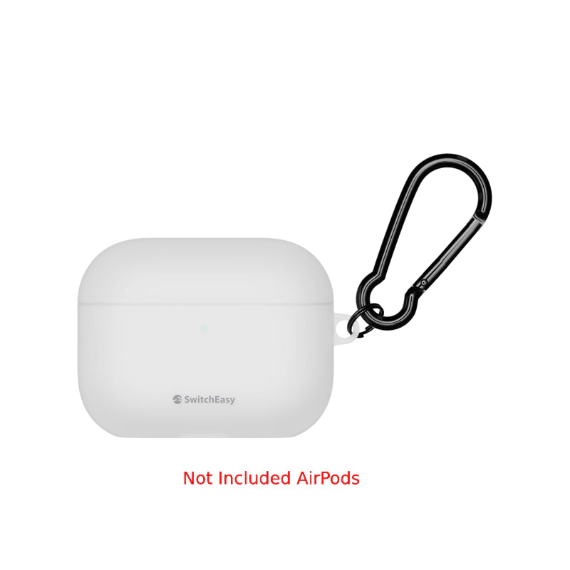 SwitchEasy Glaze AirPods Case for AirPods Pro 3