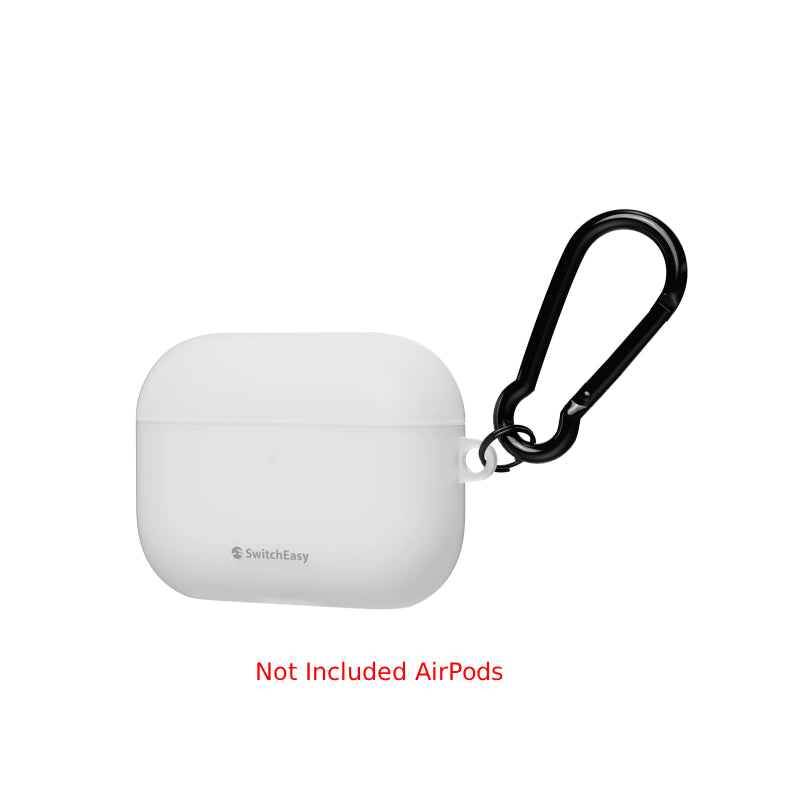 SwitchEasy Glaze AirPods Case for AirPods 3