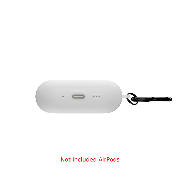 SwitchEasy Glaze AirPods Case for AirPods 3