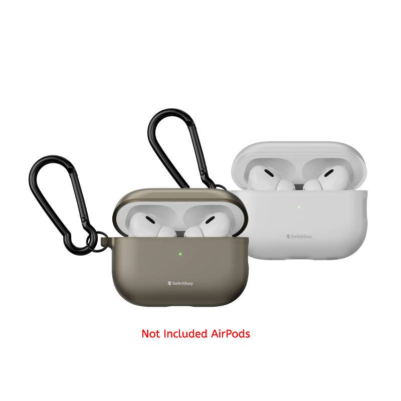 SwitchEasy Glaze AirPods Case for AirPods Pro/ AirPods Pro 2