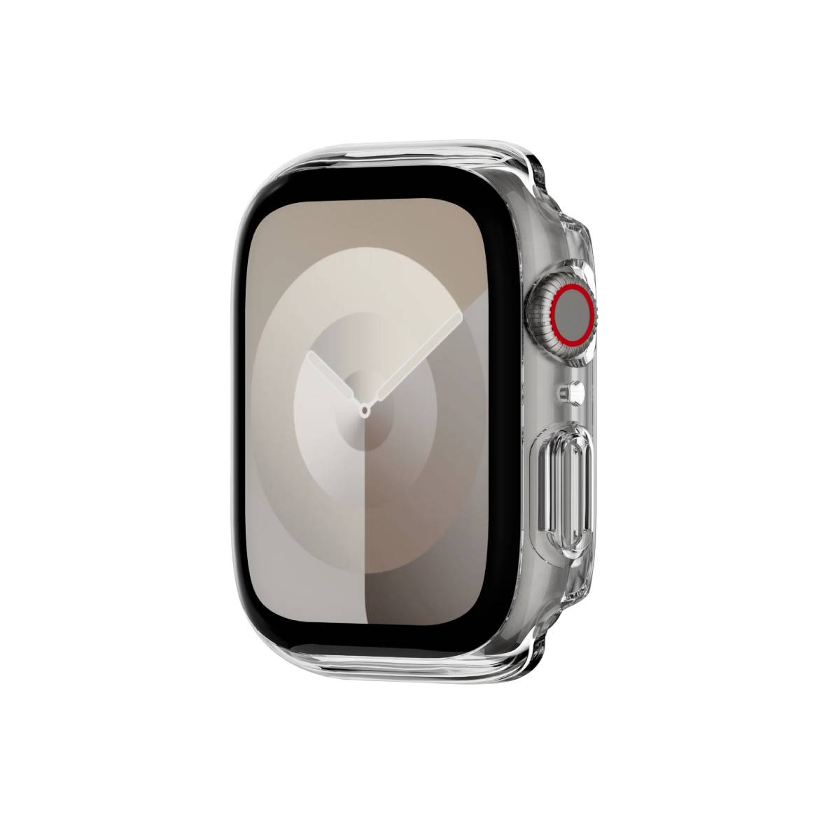 SwitchEasy Hybrid WP 9H Glass Waterproof Apple Watch Case - XtraSure | Apple Authorized Reseller in Myanmar