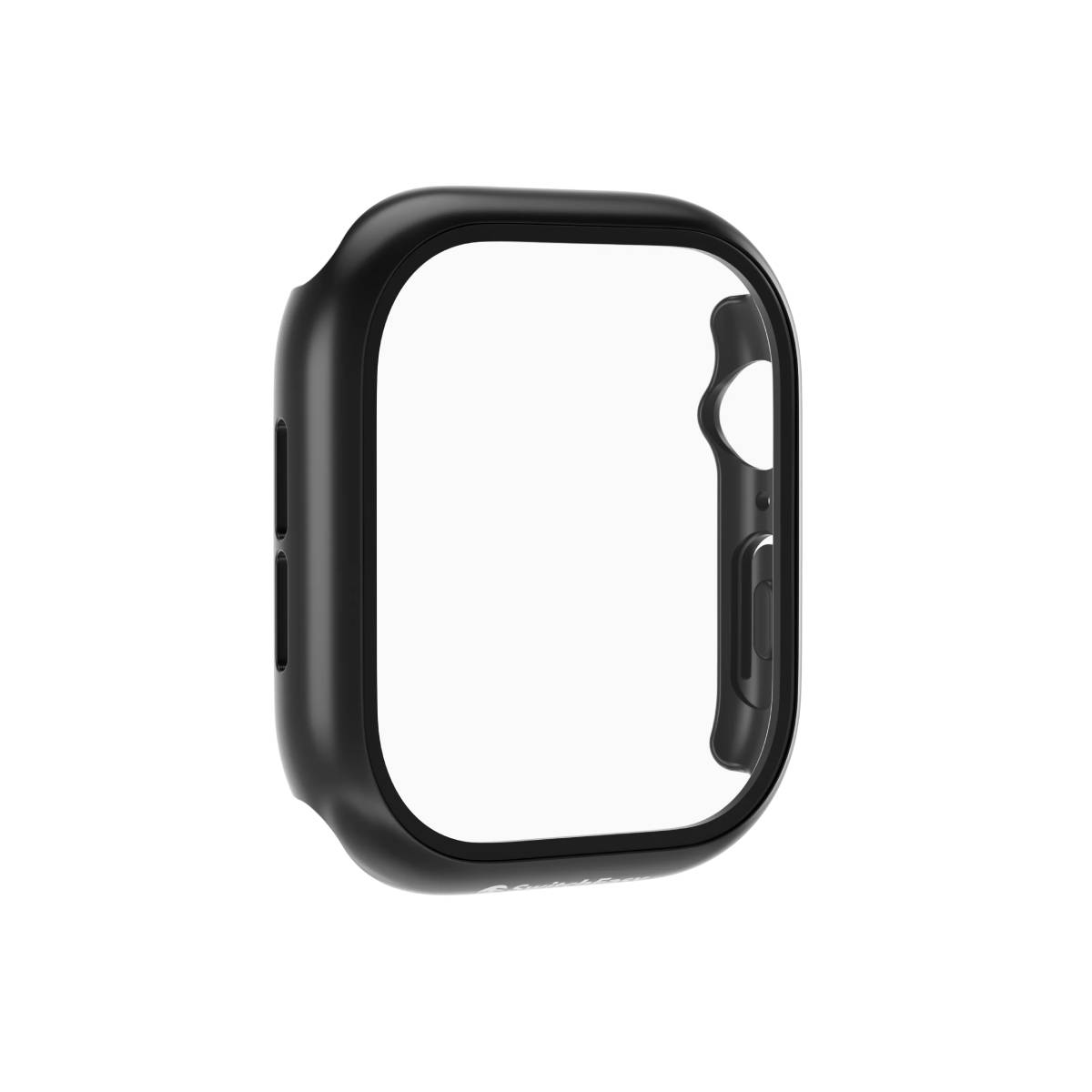 SwitchEasy Hybrid WP 9H Glass Waterproof Apple Watch Case - XtraSure | Apple Authorized Reseller in Myanmar