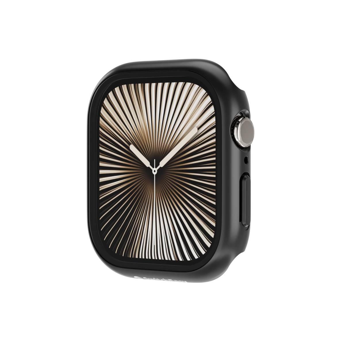 SwitchEasy Hybrid WP 9H Glass Waterproof Apple Watch Case - XtraSure | Apple Authorized Reseller in Myanmar