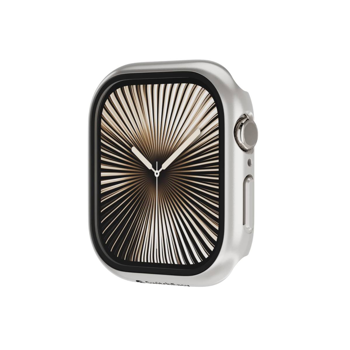 SwitchEasy Hybrid WP 9H Glass Waterproof Apple Watch Case - XtraSure | Apple Authorized Reseller in Myanmar