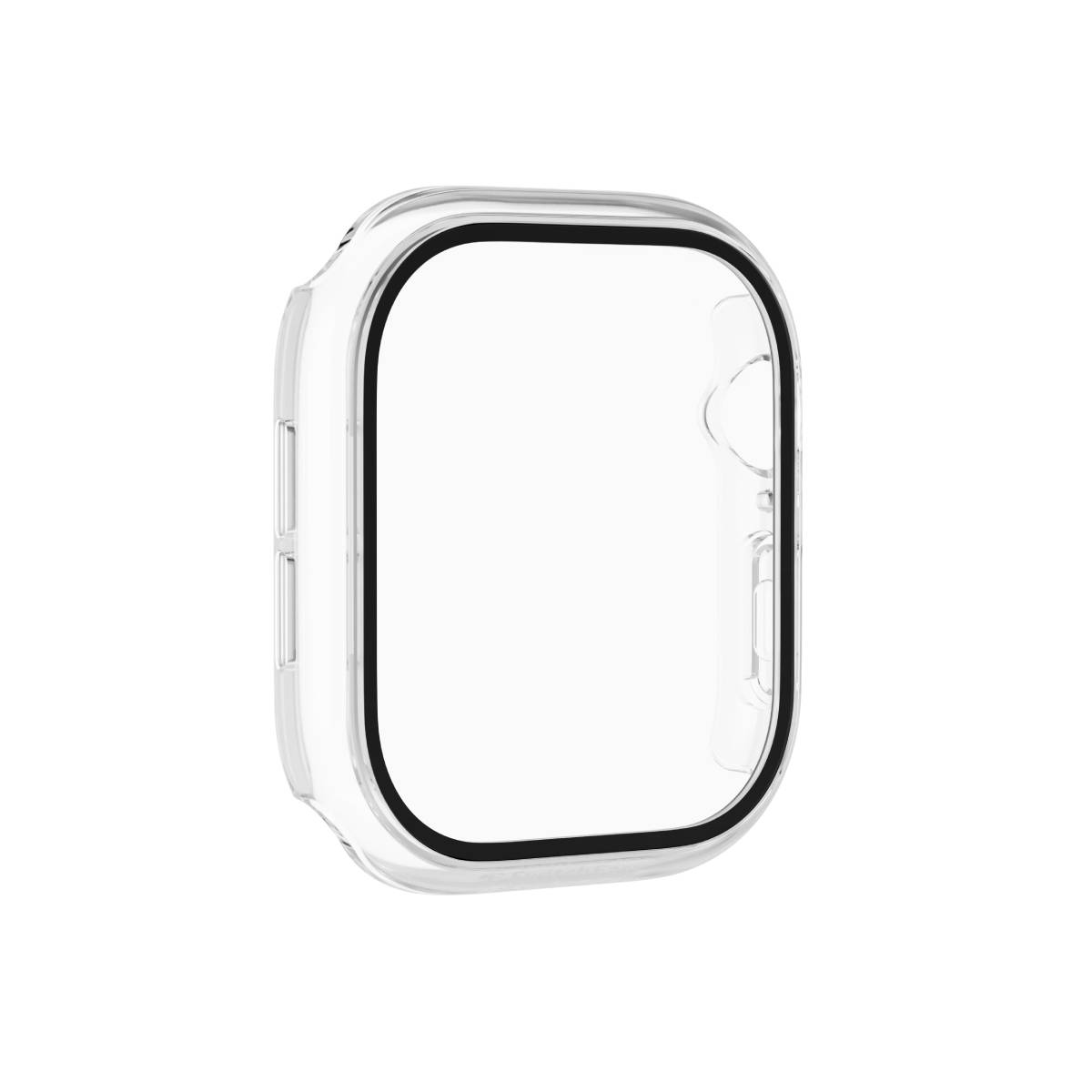 SwitchEasy Hybrid WP 9H Glass Waterproof Apple Watch Case - XtraSure | Apple Authorized Reseller in Myanmar