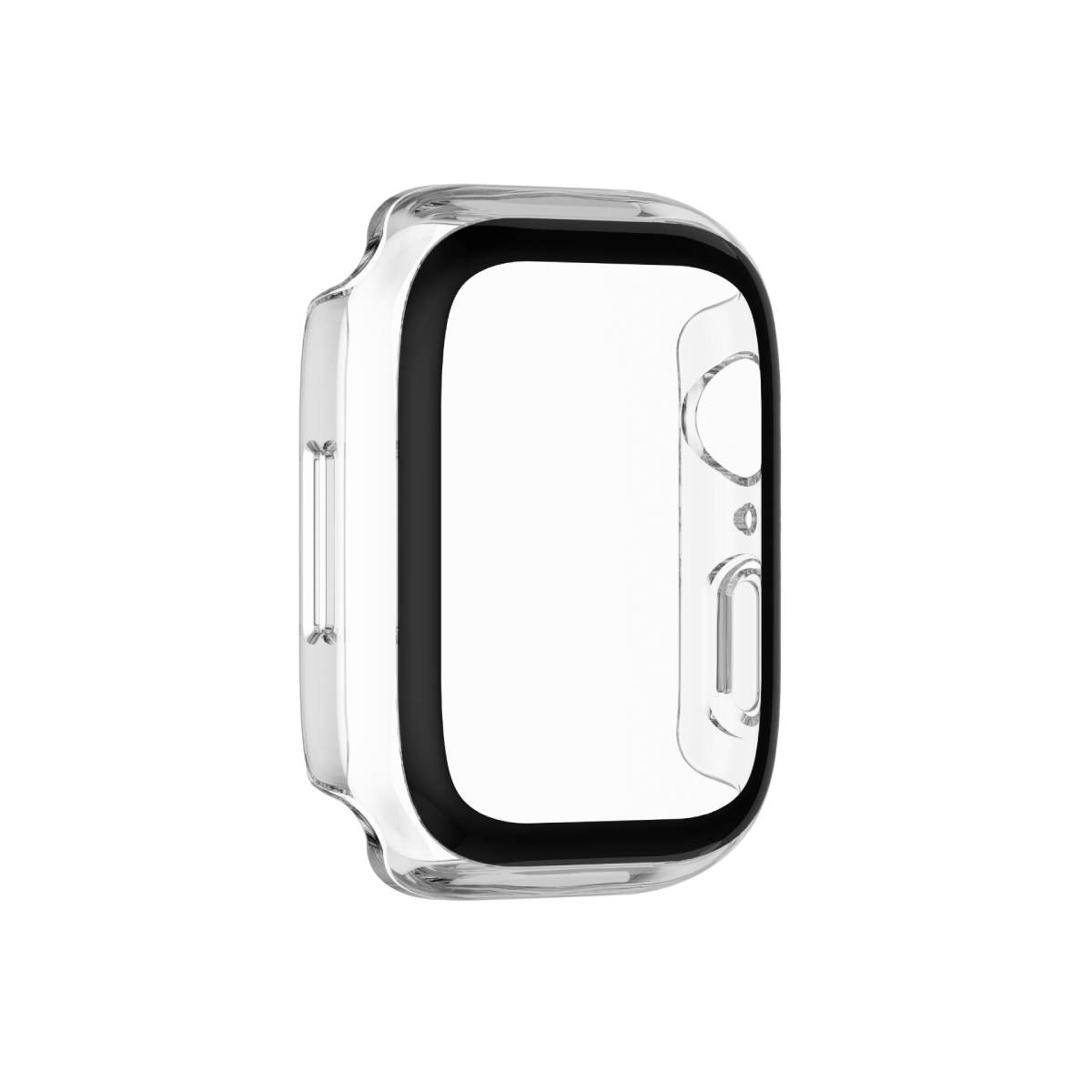 SwitchEasy Hybrid WP 9H Glass Waterproof Apple Watch Case - XtraSure | Apple Authorized Reseller in Myanmar