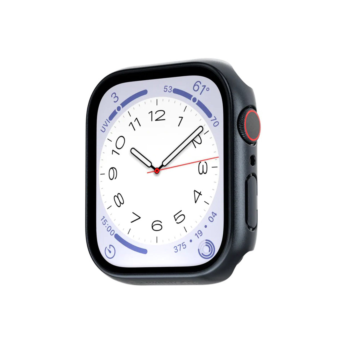 SwitchEasy Hybrid Watch Case (41/45/49mm) - XtraSure | Apple Authorized Reseller in Myanmar