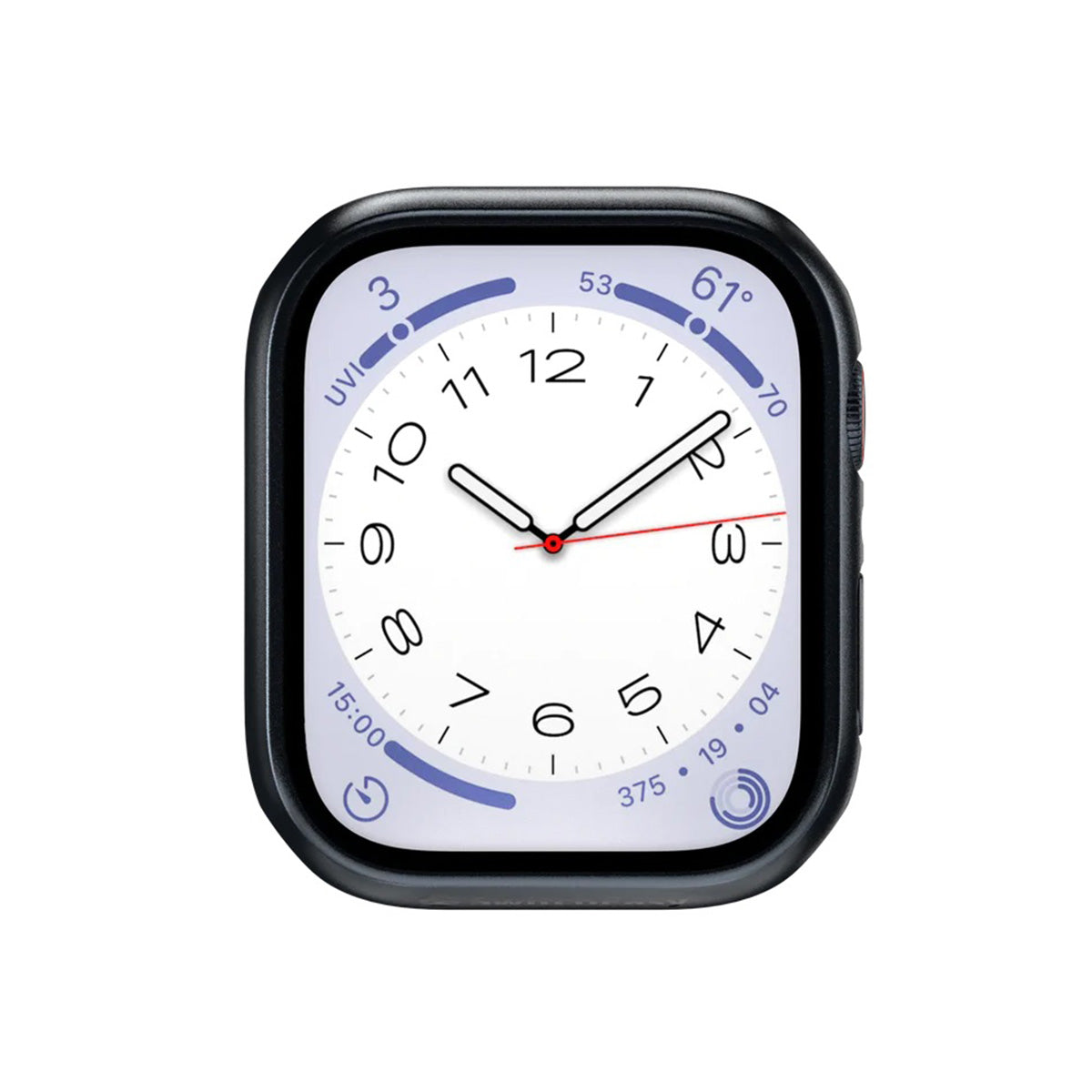 SwitchEasy Hybrid Watch Case (41/45/49mm) - XtraSure | Apple Authorized Reseller in Myanmar