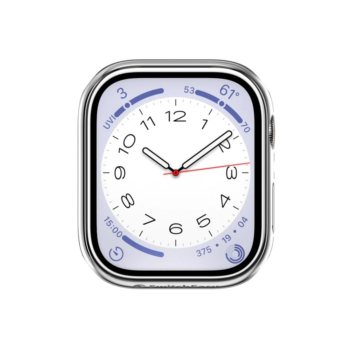 SwitchEasy Hybrid Watch Case (41/45/49mm) - XtraSure | Apple Authorized Reseller in Myanmar