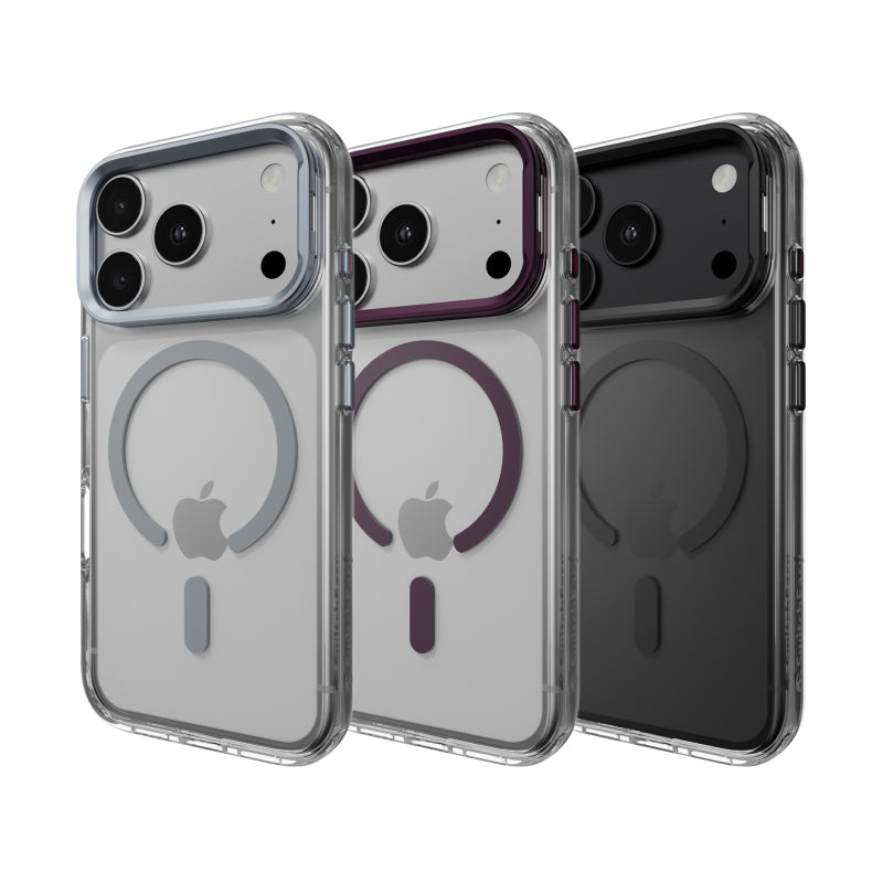 SwitchEasy LenStand M Protective Case for iPhone 18 Series