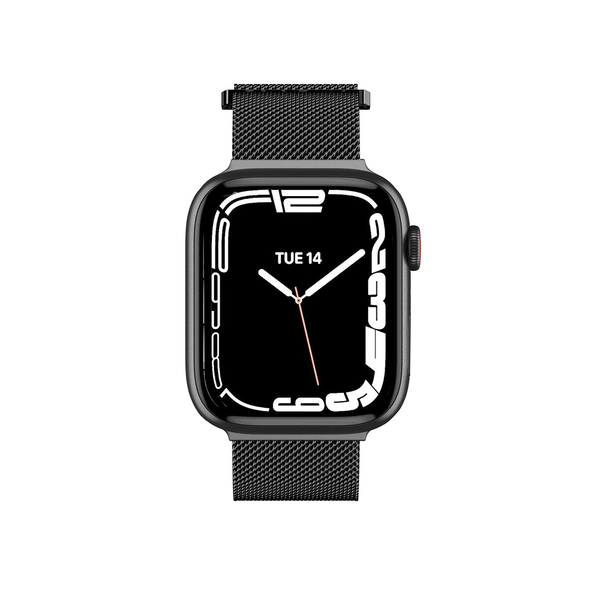 SwitchEasy Mesh Stainless Steel Watch Loop (40/41/42mm) - XtraSure | Apple Authorized Reseller in Myanmar