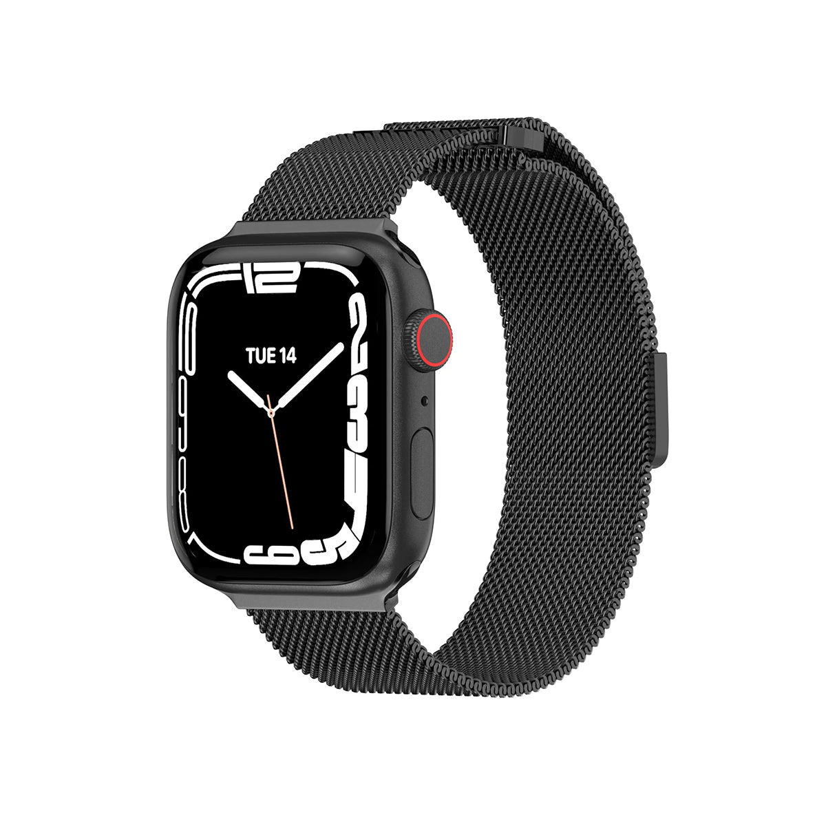 SwitchEasy Mesh Stainless Steel Watch Loop (40/41/42mm) - XtraSure | Apple Authorized Reseller in Myanmar