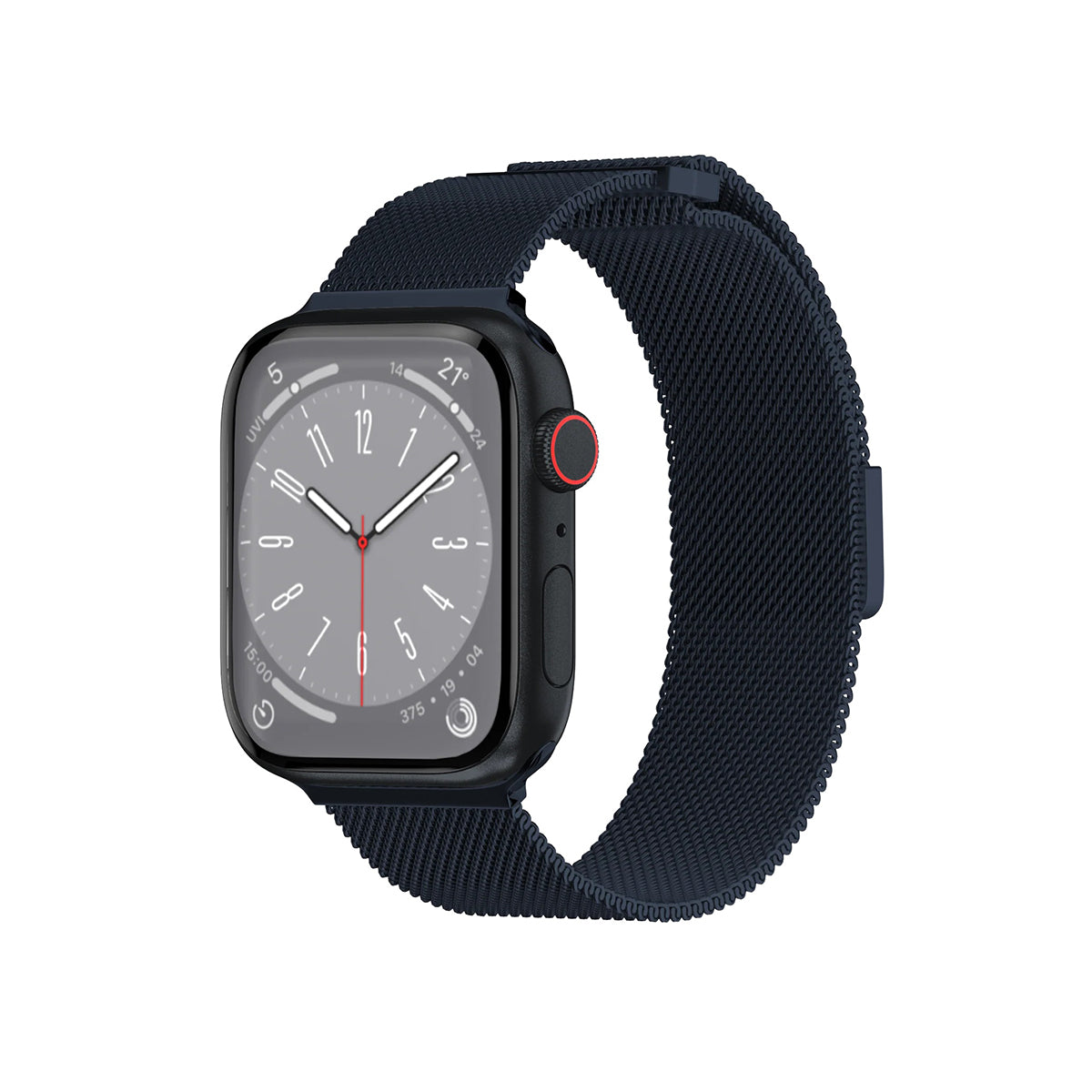 SwitchEasy Mesh Stainless Steel Watch Loop (40/41/42mm) - XtraSure | Apple Authorized Reseller in Myanmar