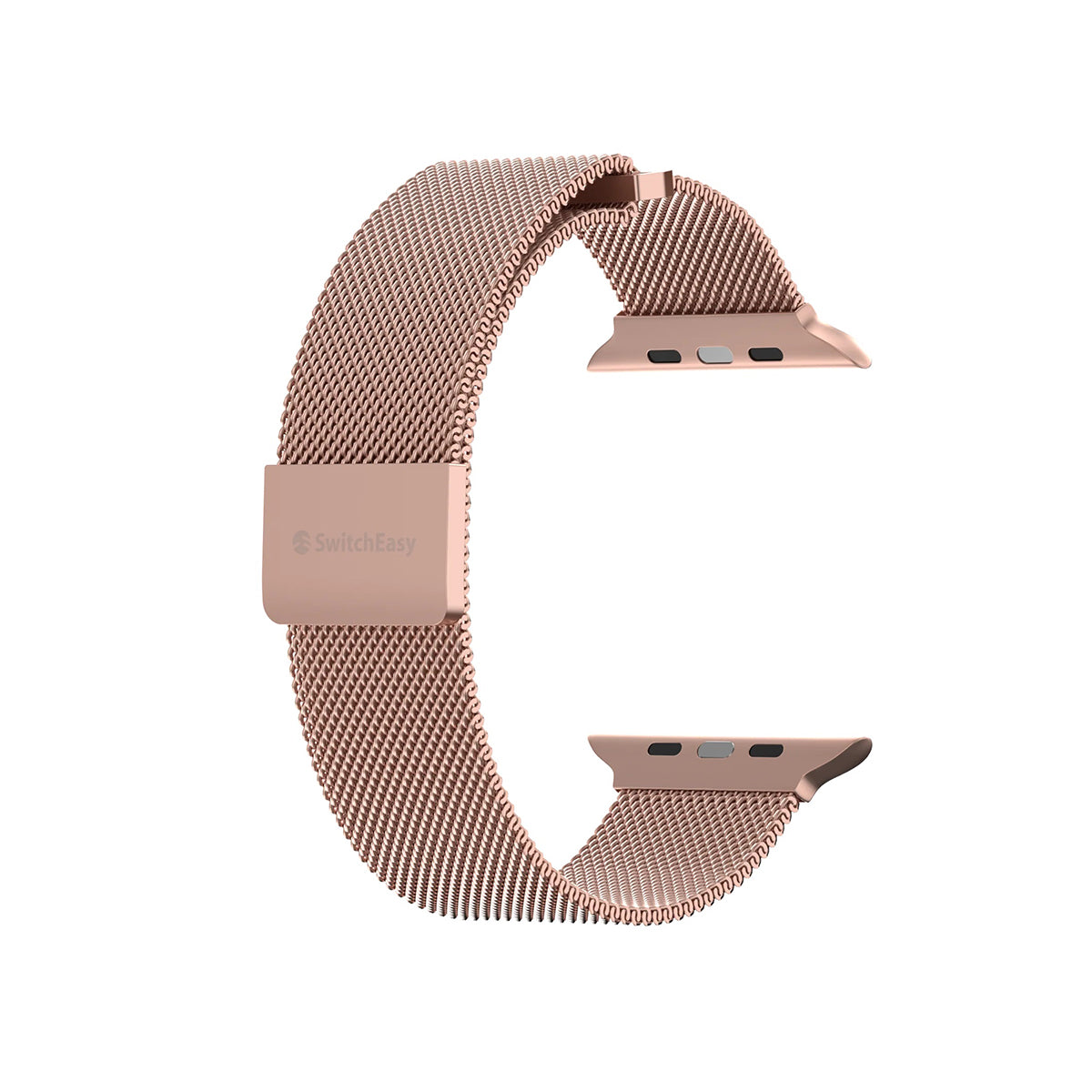 SwitchEasy Mesh Stainless Steel Watch Loop (40/41/42mm) - XtraSure | Apple Authorized Reseller in Myanmar