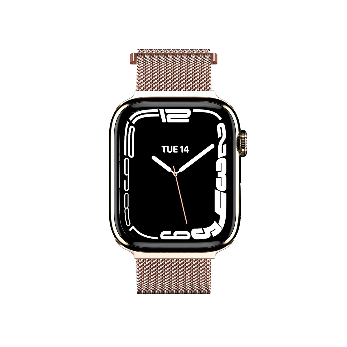 SwitchEasy Mesh Stainless Steel Watch Loop (40/41/42mm) - XtraSure | Apple Authorized Reseller in Myanmar